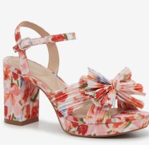 Kelly & Katie Heather Sandal